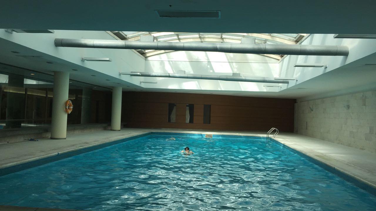 Ferienwohnung Madero Plaza Buenos Aires Exterior foto