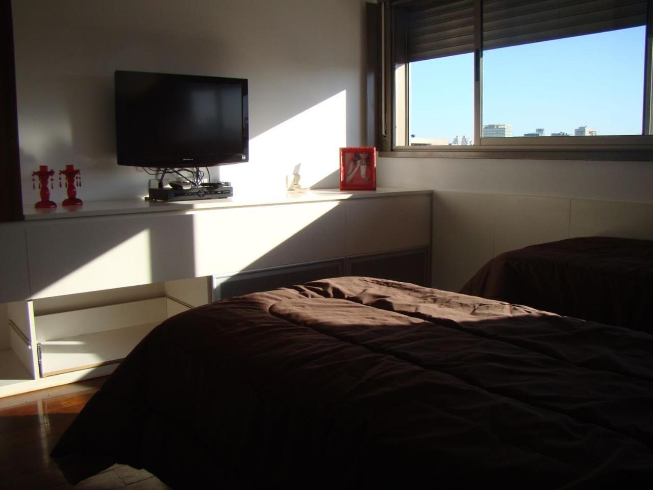 Ferienwohnung Madero Plaza Buenos Aires Exterior foto