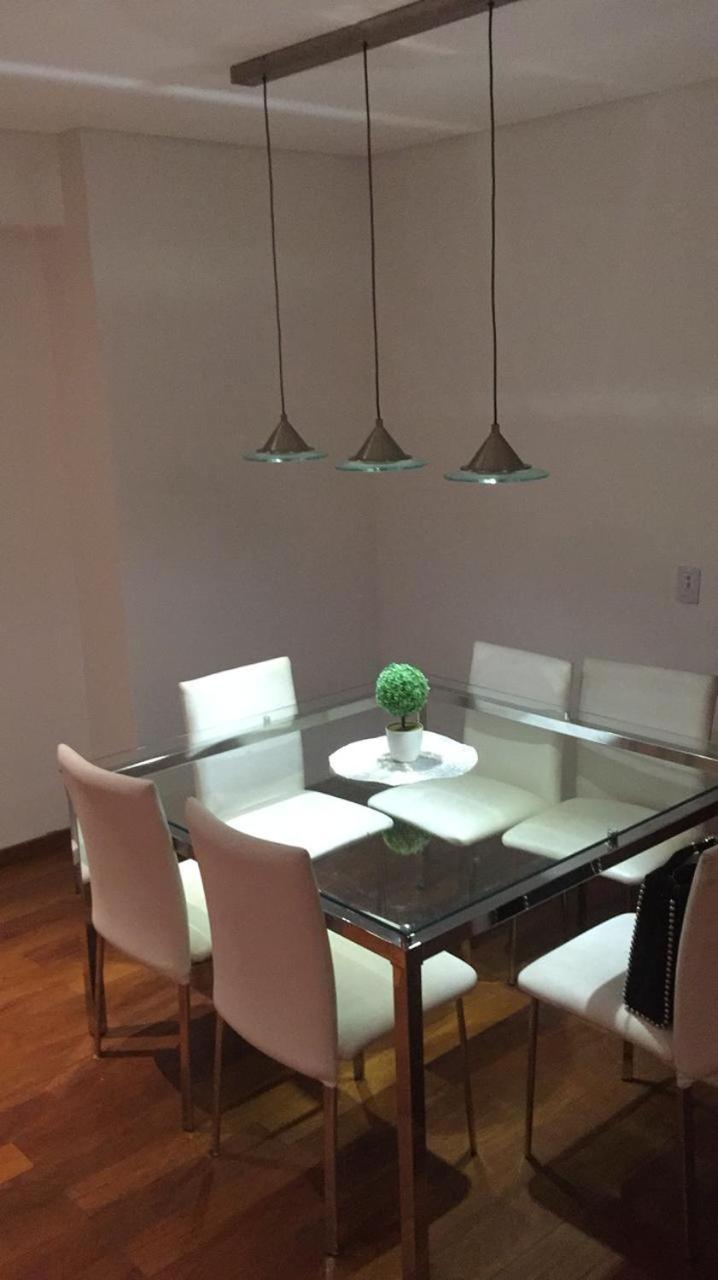 Ferienwohnung Madero Plaza Buenos Aires Exterior foto